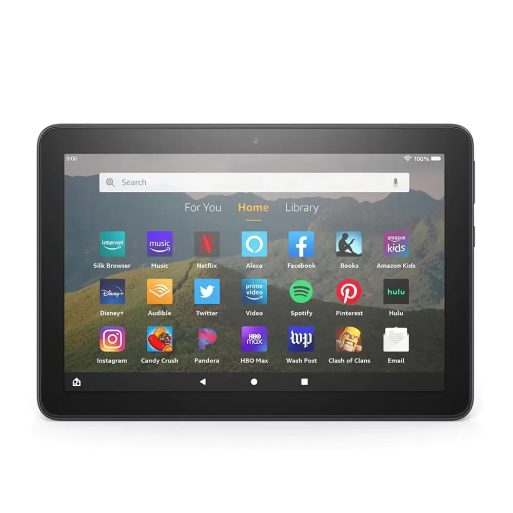 Amazon Fire HD 8 Tablet Alexa 8” 32 GB (10th Gen) - WiFi